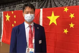 唯一一位中国裁判！“浙”位高校教师两次执裁奥运图片