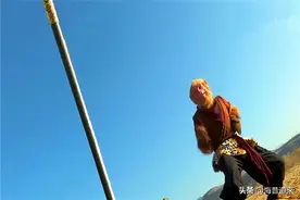 《西游记》中最重的武器为谁所有？浅析西游七大最重武器及其排名图片
