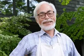 宫崎骏：我怎么会是日本人？真丢人图片