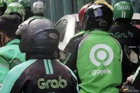 越南版滴滴和快的：力促Grab和Gojek合并做大做强图片