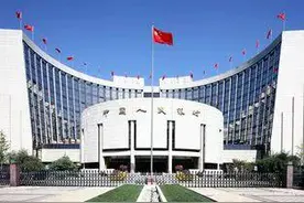 市场刚调整，央妈就出来喊话，绝对的真爱！图片