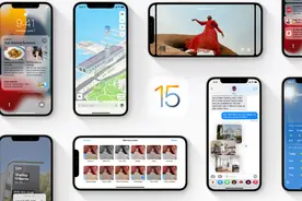 苹果上线 iOS 15 中文预览页，OldOS 模拟经典系统图片