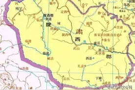 天水多豪族，天水十七大名门望族详解图片