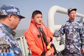 给力！潜艇新型脱险装具研制成功 自救脱险能力达到世界先进水平图片