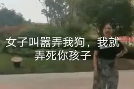 徽州宴后续引爆舆论，老板娘拒不道歉的背后，退役天价犬竟成底气图片