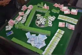 【我为群众办实事】该抓！高阳公安抓获30余名非法聚众赌博人员！图片