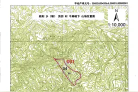 如何认定林木林地权属证明的四至范围或面积？图片