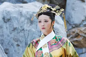 和珅是年贵妃的转世？乾隆帝到底为什么如此宠信和珅？图片