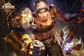 王者solo，打赢5000块，对方用狂铁，我用什么能打过？图片