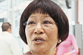 1985年，刘惠娟与李兆基离婚，本坐拥首富太太，却因要强导致离婚图片