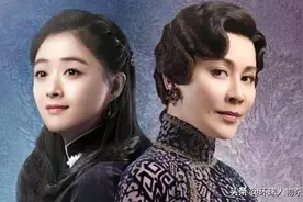 第一炉香变第一炉钢，半生缘成女版“上海滩”，张爱玲做错了什么？图片