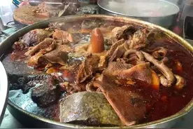 火遍广东的牛杂，为什么在北方没市场？北方人：走错地方了图片