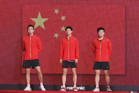 奥委会取消乒乓球项目？刘国梁直言“就凭这一点他们就不敢”图片