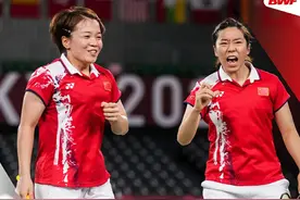 国羽女双晋级奥运决赛，韩国教练功不可没，聘请外籍教练出奇效？图片