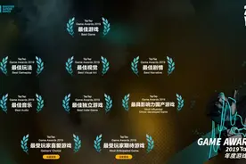 2019 TapTap 年度游戏大赏结果公布，你玩的手游入选了么？图片