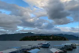 美丽云南（第二季）| 高原明珠 中国深湖——美景：玉溪·抚仙湖图片