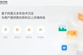 不限速的阿里云盘，或同样难逃网盘“宿命”图片