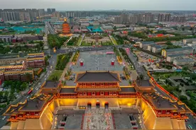 中国潜力城市巡礼：北洛阳、南赣州，三线城市之巅，二线触手可及图片