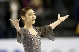 她是花滑女王，仅广告费年入10亿，却在浅田真央退役时被舆论谴责图片