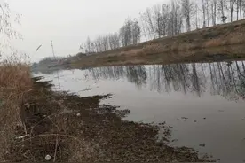 就这小野河，居然能钓这么多鱼图片