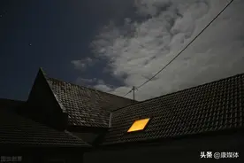 你发现了没，大部分农村人吃过晚饭后就早早地上床睡觉了？为何？图片