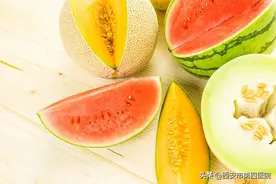 #健康科普汇#【水果当饭吃会胖：两斤西瓜顶一碗米饭】图片