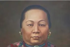 何家豪门八卦，要从赌王曾祖母施娣说起，这是一盆一百多年的狗血图片