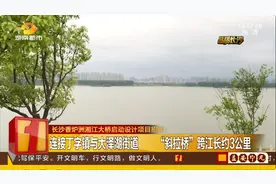 长沙新添一座"湘江大桥"！利好湘江北区域！香炉洲湘江大桥启动设计项目招标图片