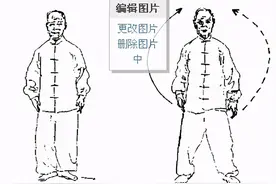 六十八势武当派太极拳图片