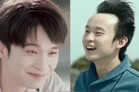 不只是黄晓明，半个娱乐圈都“秃”了，连00后都跟假发片较上劲了图片