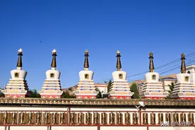 和莫高窟同为国宝石窟，张掖文殊寺藏着西夏壁画，国庆游客也不多图片