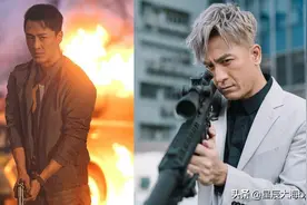 《使徒行者3》爆林峰回归大战黑化马明　三哥继续做卓sir图片