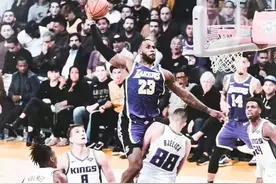 NBA有没有能够从1打到5的球员？历史上有6人能做到，詹姆斯上榜图片