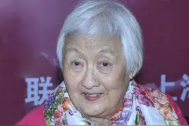 艺术家黄宗英去世，享年95岁，丈夫是赵丹，四兄妹是文化圈名人图片