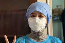 “硕士女记者”韩冰：曾大年初二赴湖北武汉，职责所在、义不容辞图片