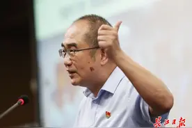 金银潭医院为何成阻击疫情特种兵，张定宇：医疗机构要有情怀、知敬畏图片