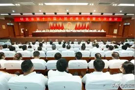 他当选明光市长图片