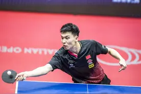 国乒3大冷门！张本智和苦主首轮出局，伊藤美诚克星再遭打击图片