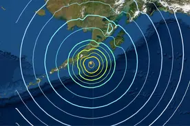 2021年来最强的！美国8.2级大地震，为何人类不信动物预测地震？图片