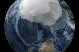 科学家严正警告：海平面上升或超预计，上海纽约等城市将面临淹没图片