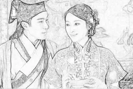 民间故事：小叔子杀死大嫂后，故意撕开她衣服，阎王：他不是人图片