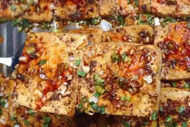 美味新东方“烤豆腐家常”做法图片