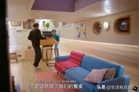 外国夫妻花2万元改造破船，堪比豪宅！网友：很实用，学到了图片