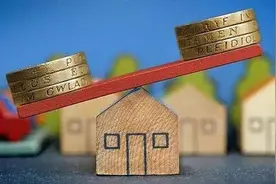 郑州房子难卖，有房东亏了90万，今年真难图片
