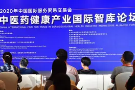 衡水市副市长崔海霞：立足区位优势 促进中医药产业传承与发展图片