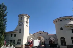 离北京一百多公里的温泉小镇，从排斥到喜欢，度假避暑的好地方图片