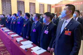 【党代会表情包】这几天，他们是这样的......图片