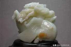 2020天工奖网络人气奖名单公布，网友都喜欢什么样的玉雕？图片