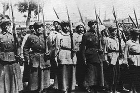 女性优先？二战德国环境最为恶劣的军官战俘营，关押的全是女军官图片