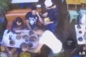 外籍男子在中国耍流氓还打人？成都警方通报案情，令人意外图片